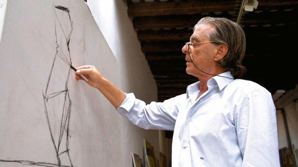 El arquitecto Ricardo Bofill.