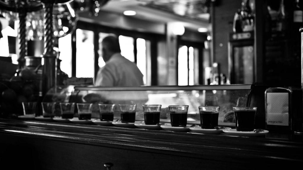 Diez tipos de cafés para diez tipos de malagueños.