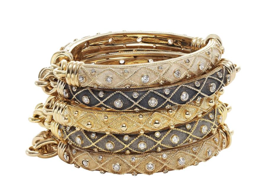 Joya de Yanes de 1597.