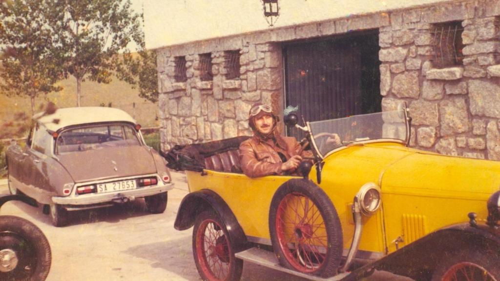 Salmson Al 3, del año 1924