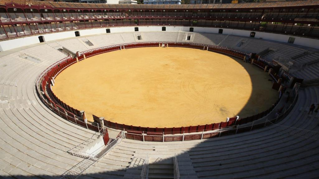 Tomarse un sombra en el tendido de sombra sí que tiene arte.