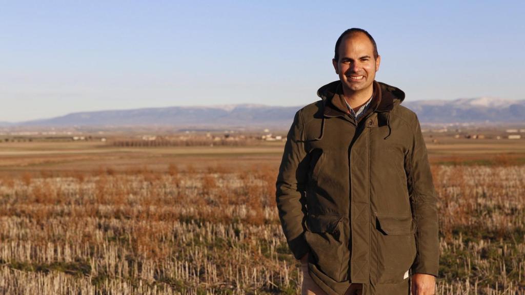 Pablo Rincón, alcalde de Marazoleja, apoya sin fisuras la llegada de esta nueva planta de Iberdrola en su término municipal