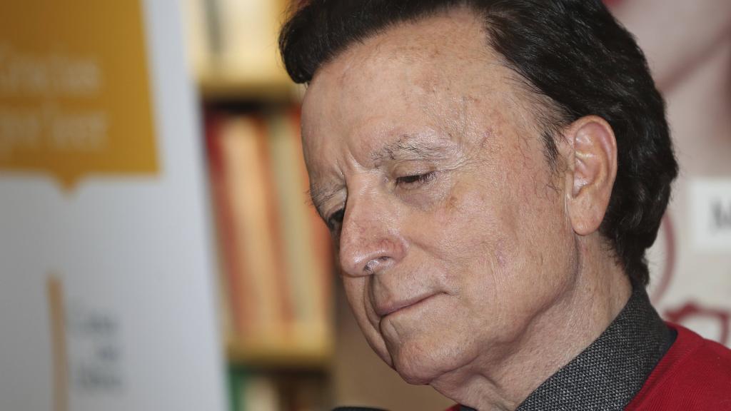 El diestro José Ortega Cano en una imagen de archivo tomada en enero de 2020.