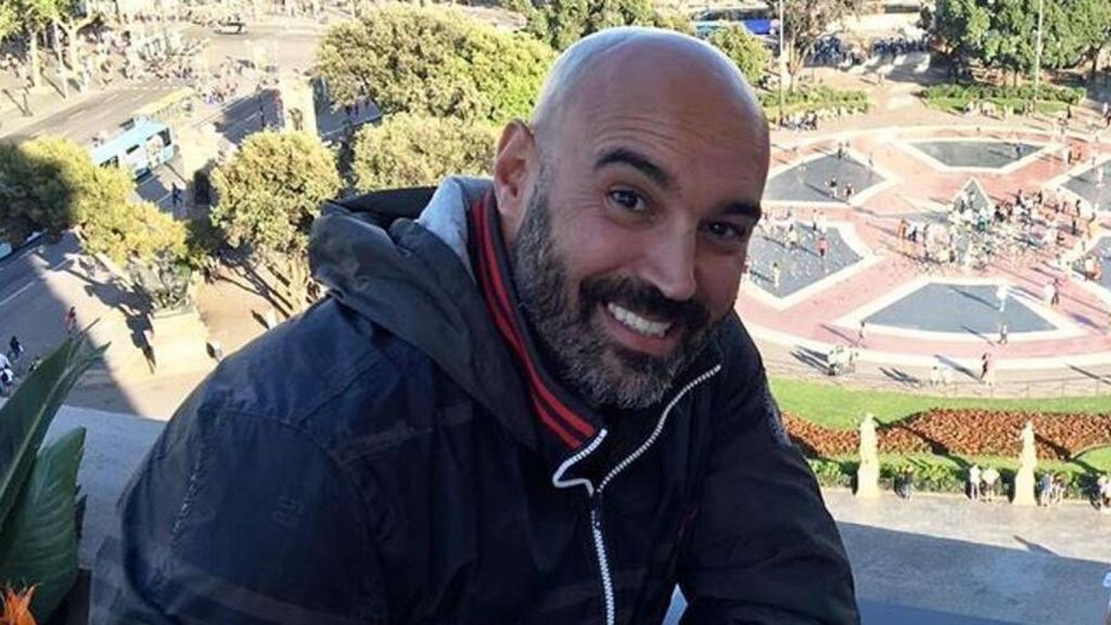 El presentador y cómico Llucià Ferrer.