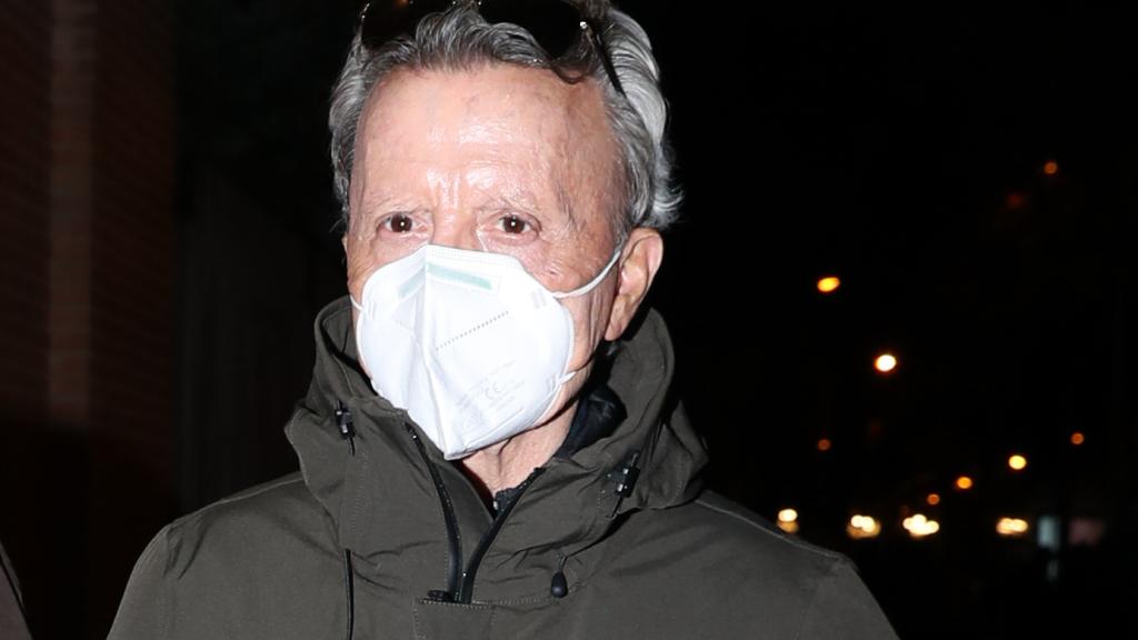 El torero José Ortega Cano en una imagen de archivo.