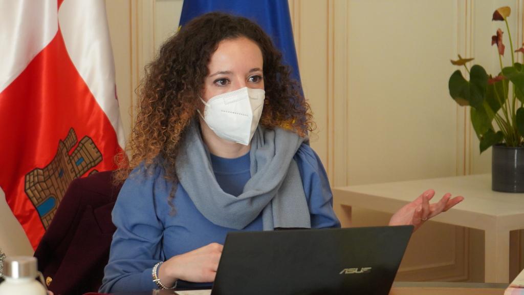 Imagen de archivo de Noemí Otero