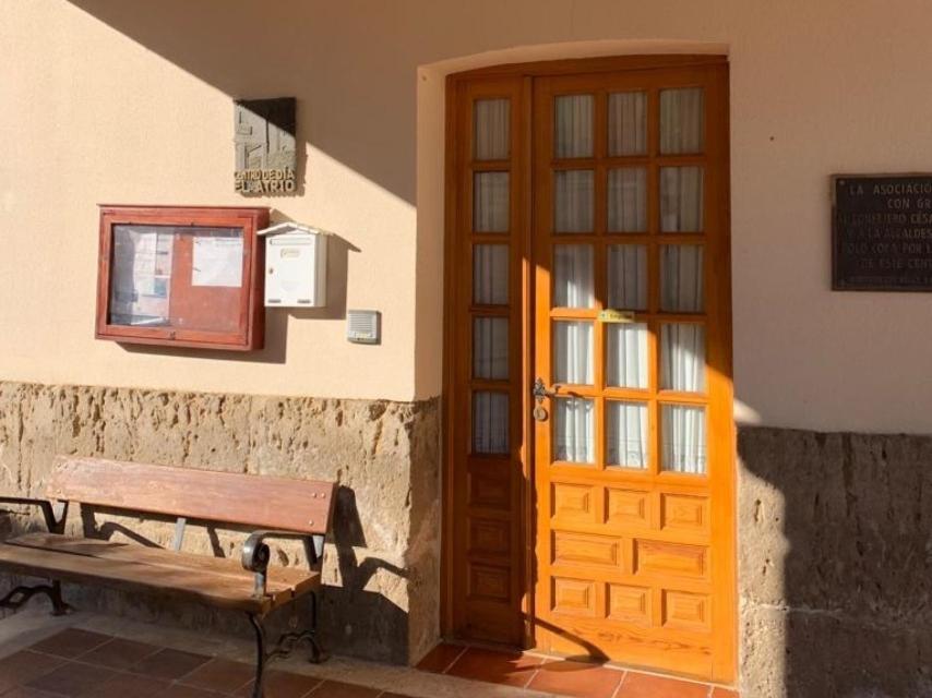 Imagen del Centro de Mayores de Trigueros del Valle