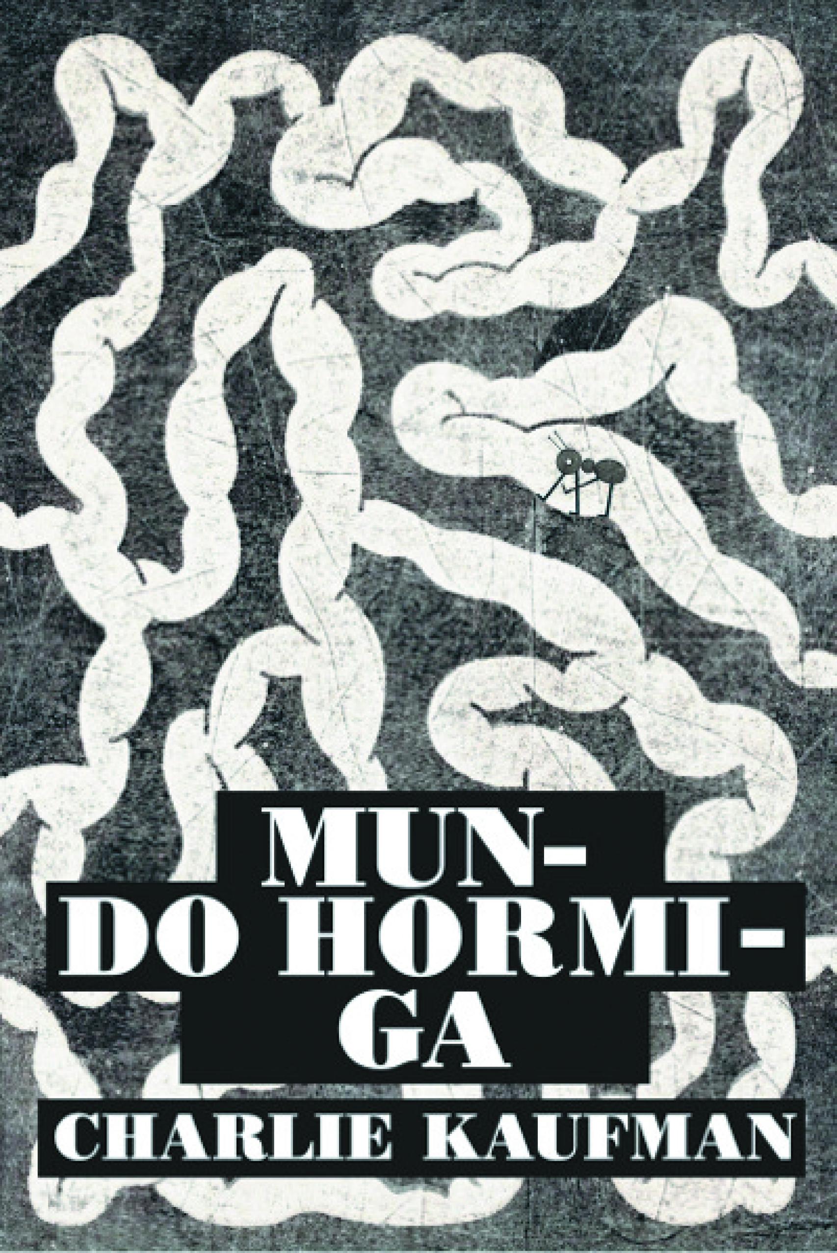 Portada de 'Mundo hormiga'