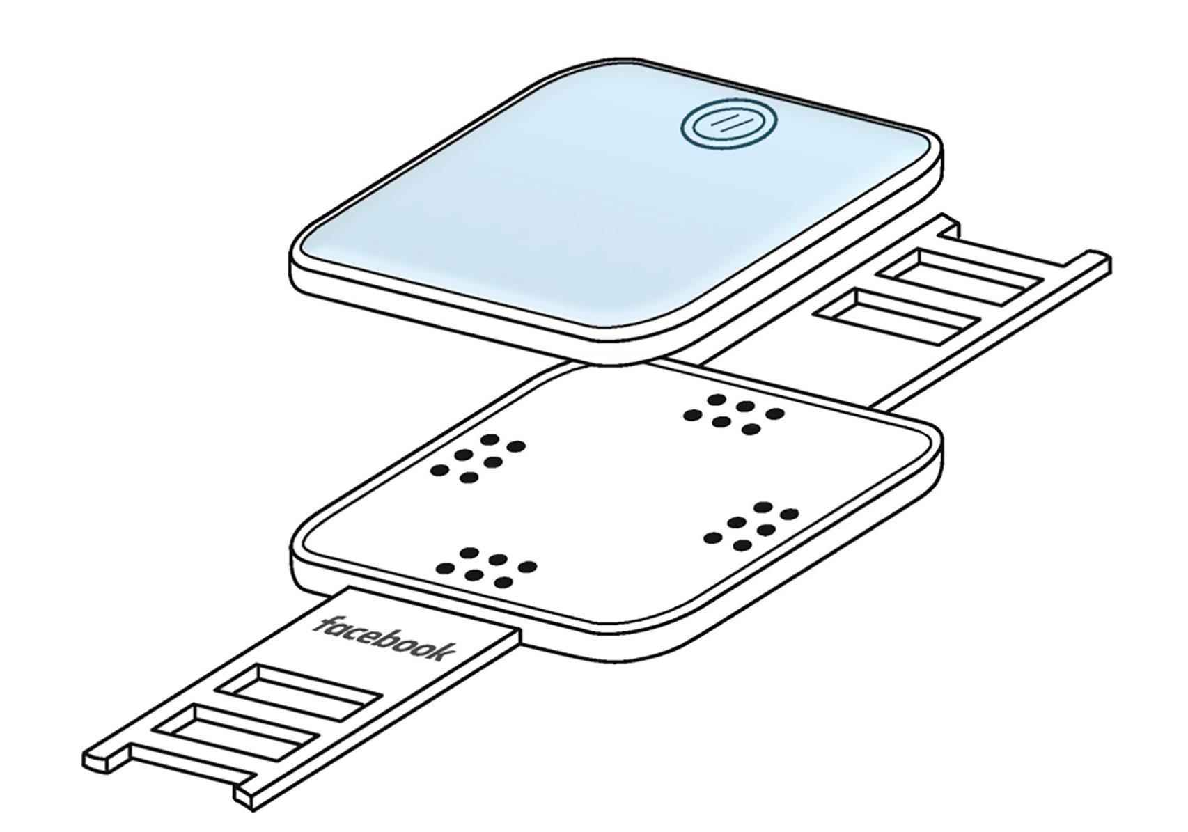 El reloj inteligente de Meta de Facebook