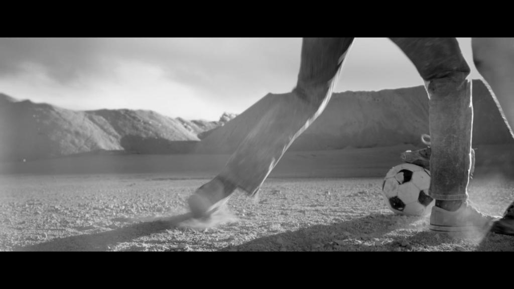 Fotograma del cortometraje