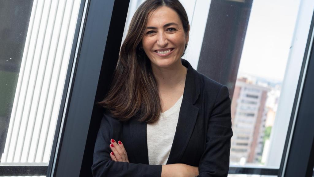 Sonia Pacheco, Head of Marketing & Communications EMEA de Globant