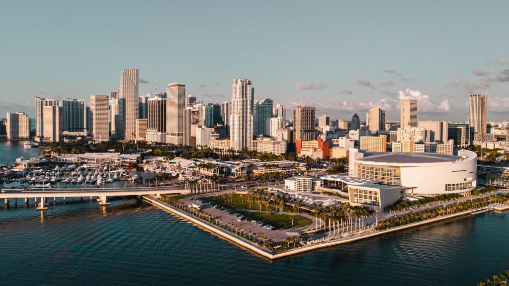 La ciudad de Miami. FOTO: Alejandro Luengo / Unsplash