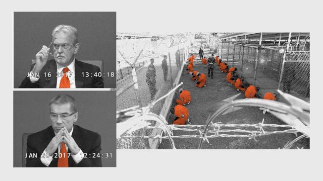 Mitchell y Jessen llegaron a declarar por sus métodos aplicados en Guantánamo.