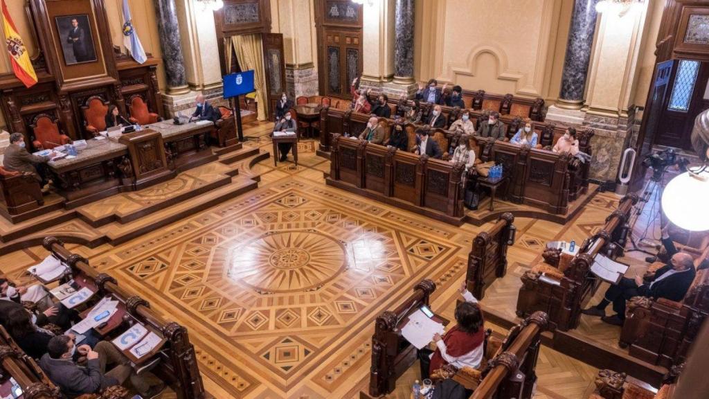 Aprobada por unanimidad la propuestas de la Marea sobre las casas de apuestas.