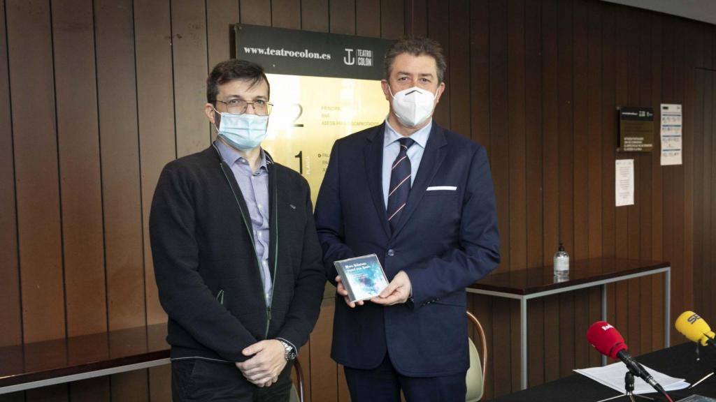 Presentación del nuevo proyecto discográfico