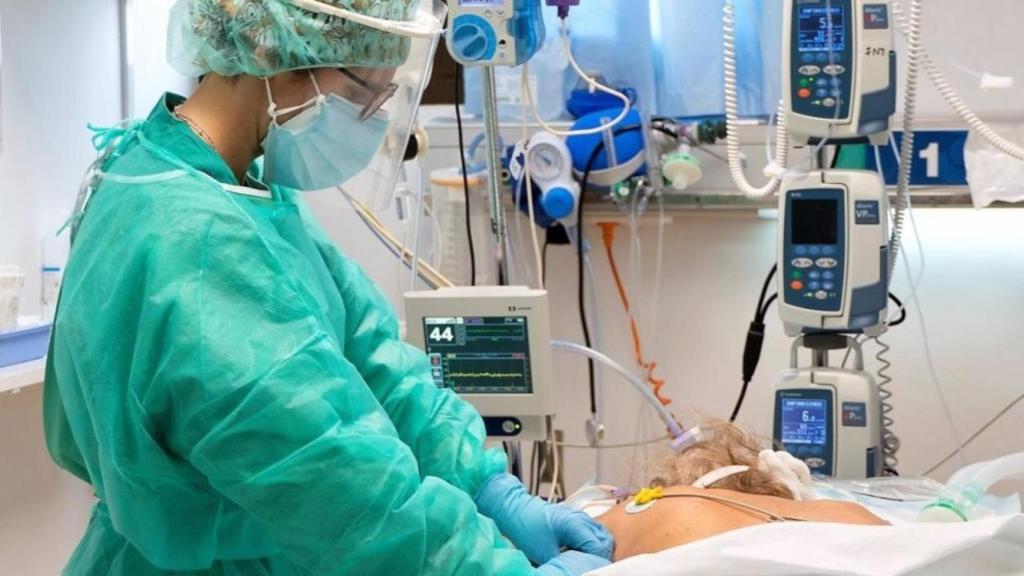 Castilla-La mancha estabiliza la Incidencia Acumulada a 14 días.