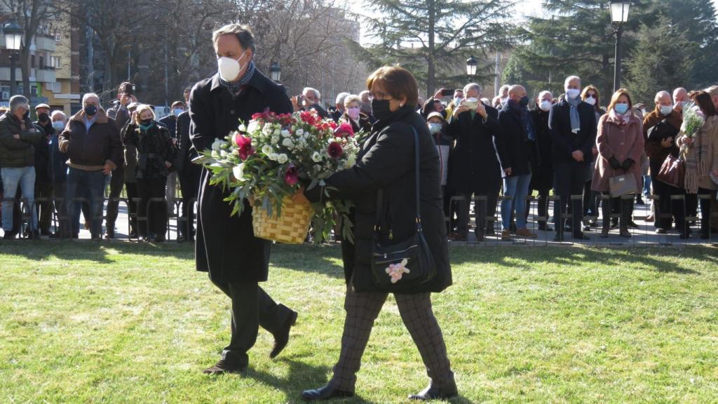 Homenaje a Julio Robles