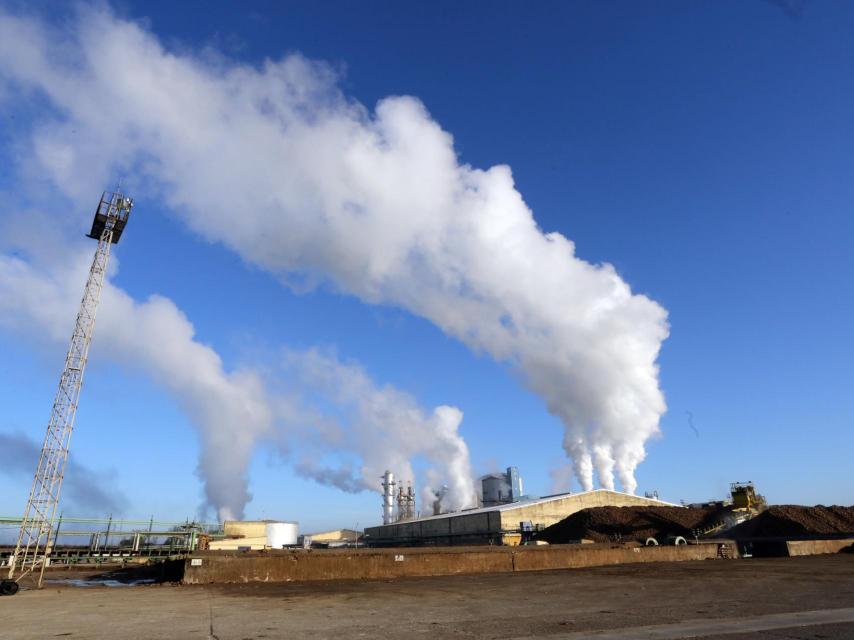 Azucarera de Alcor en Olmedo