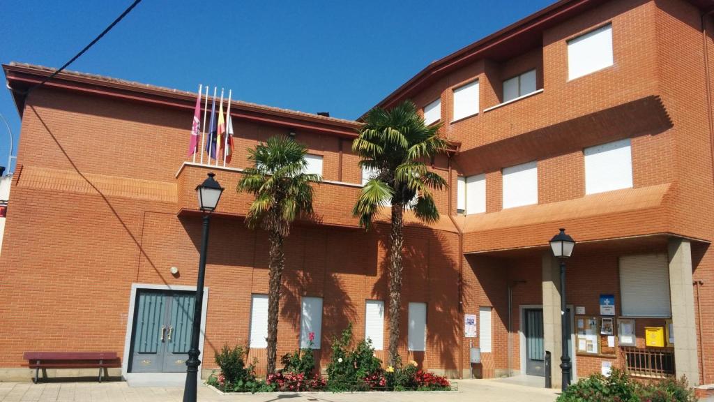 Ayuntamiento de Valdefuentes del Páramo