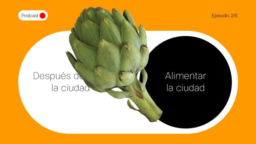 'Alimentar la ciudad', el gran reto de las megalópolis de 2050