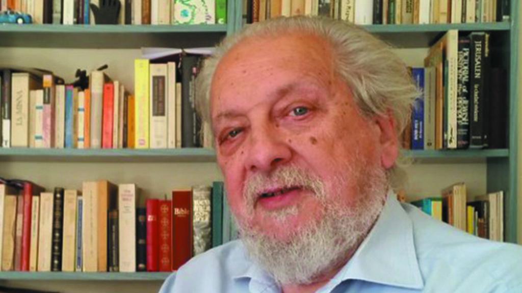 Marcos-Ricardo Barnatán, coordinador de 'Antología de la Beat Generation'. Foto: Archivo del autor