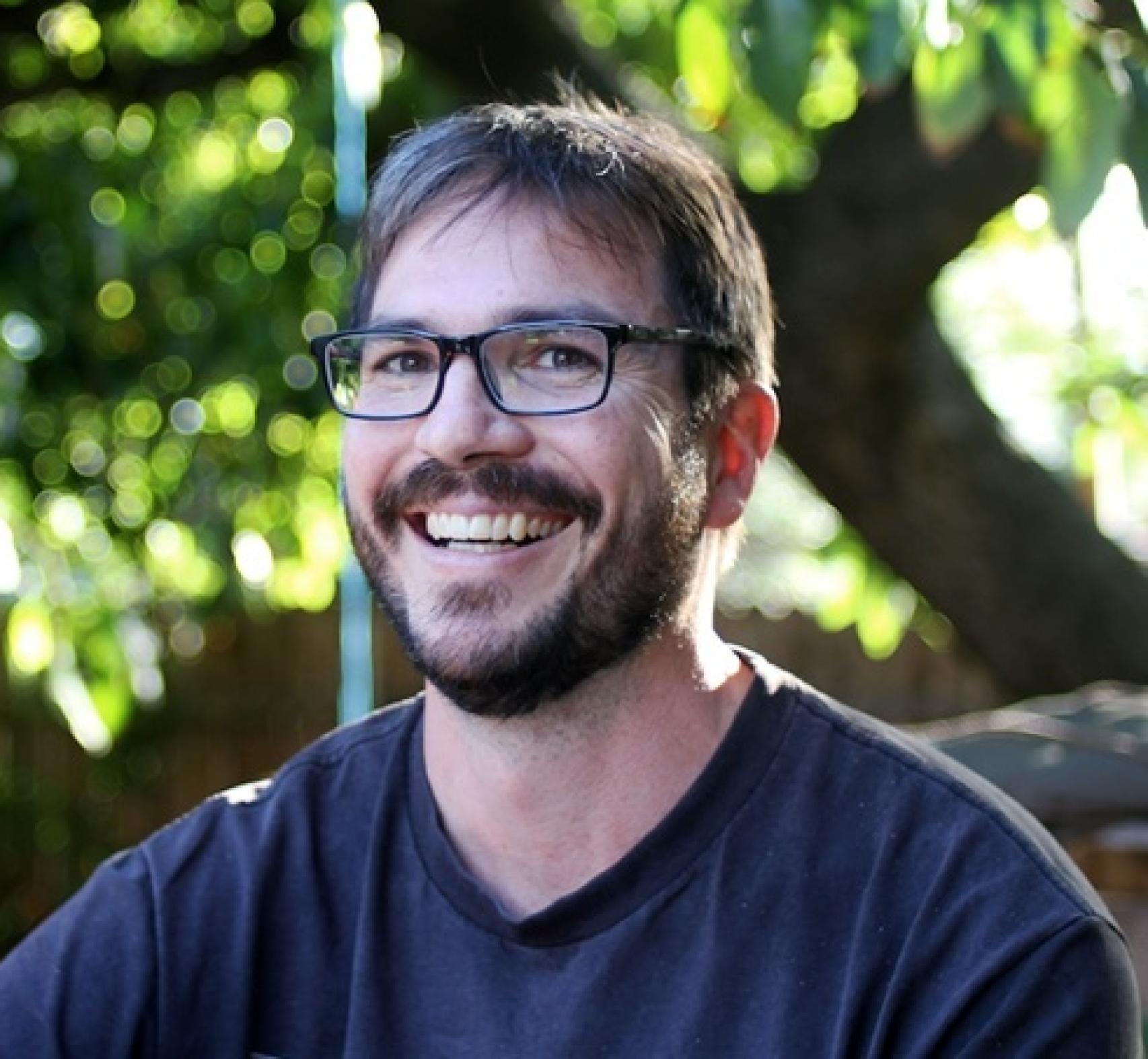 Peter Kalmus es científico climático en la NASA.