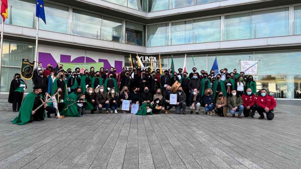 El Certamen de Rondallas se celebrará el 23 de enero en la Estación Marítima de Vigo