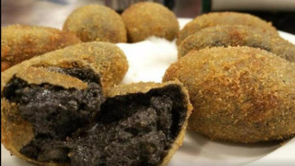 Croquetas de La Peregrina