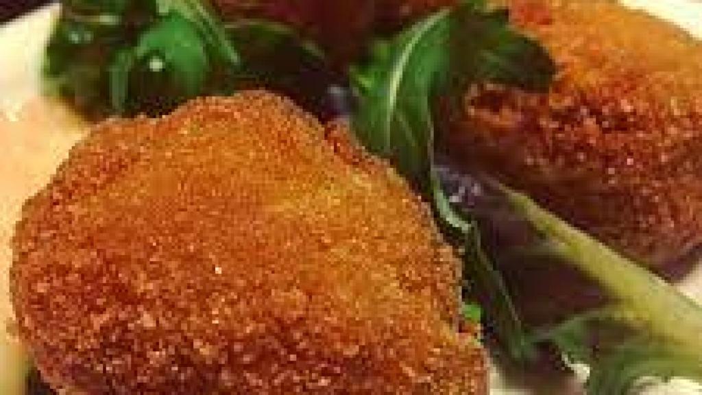 Croquetas Dunk-O-Rama