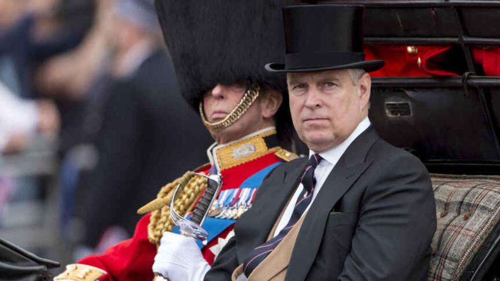 Andrés de York en una imagen de archivo.