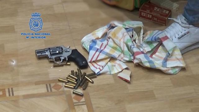 La Policía desarticula una organización criminal internacional que introducía heroína en Castilla y León