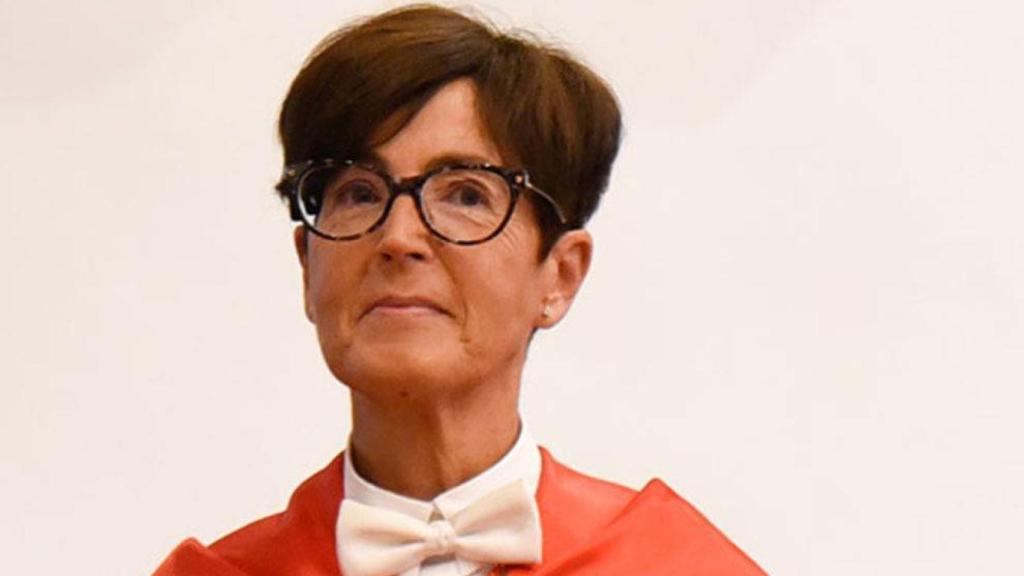 Amelia Castresana | Foto: Usal