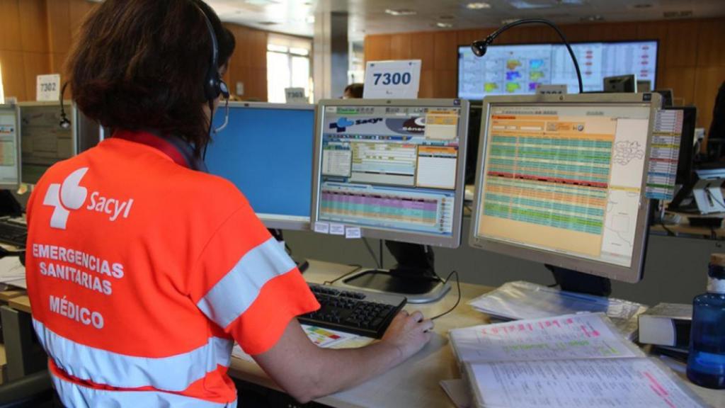 Centro de Emergencias Castilla y León 112