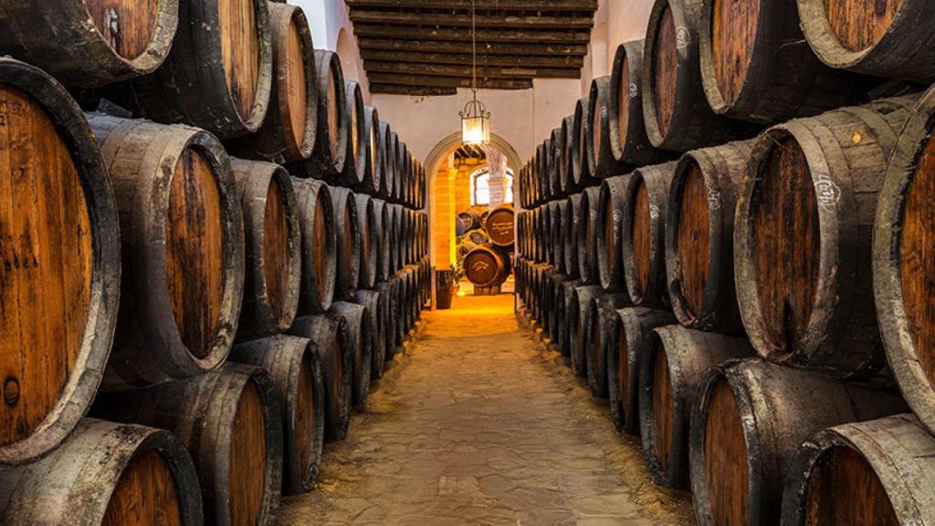 La crianza es fundamental para los vinos generosos
