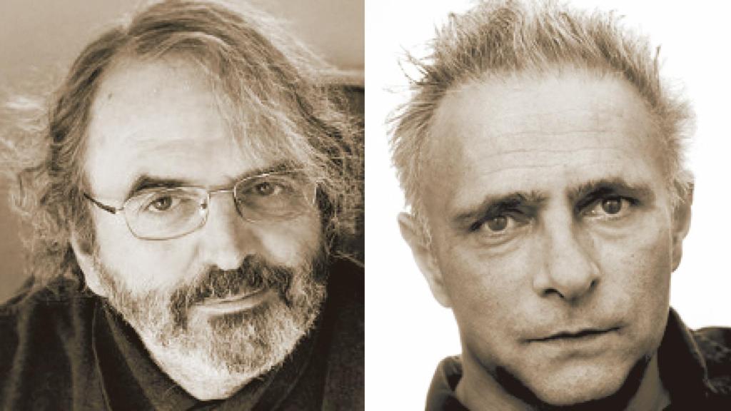 Jon Juaristi. Foto: Taurus / Hanif Kureishi. Foto: Sarah Lee