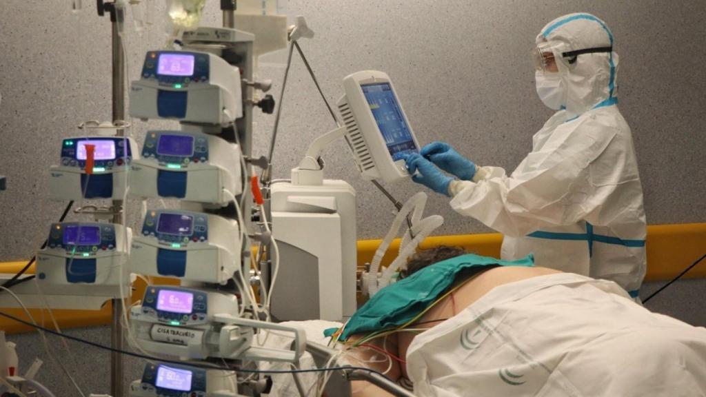 Castilla-La Mancha, la región con mayor tasa de letalidad y mortalidad por covid de España