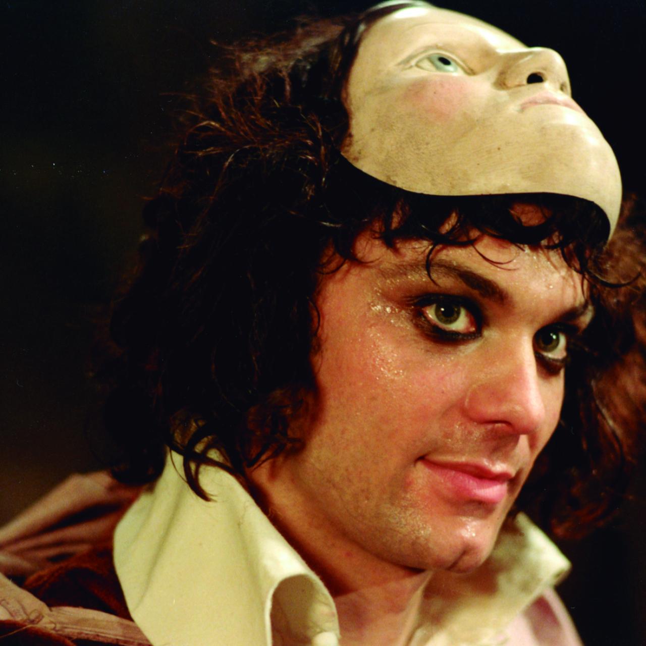 Philippe Caubère como Molière en el biopic de Ariane Mnouchkine