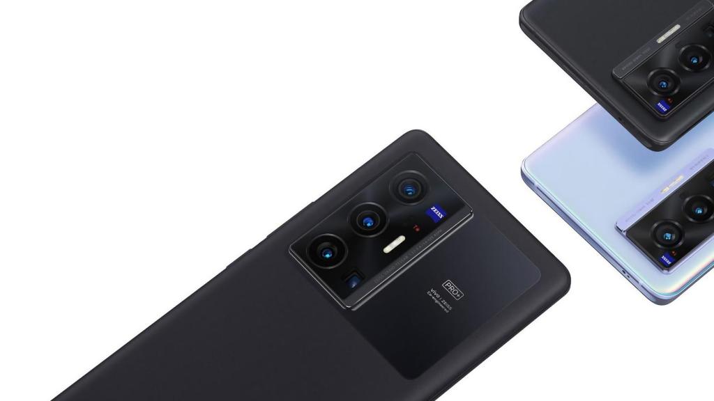 Los Vivo X80 llegarían este año