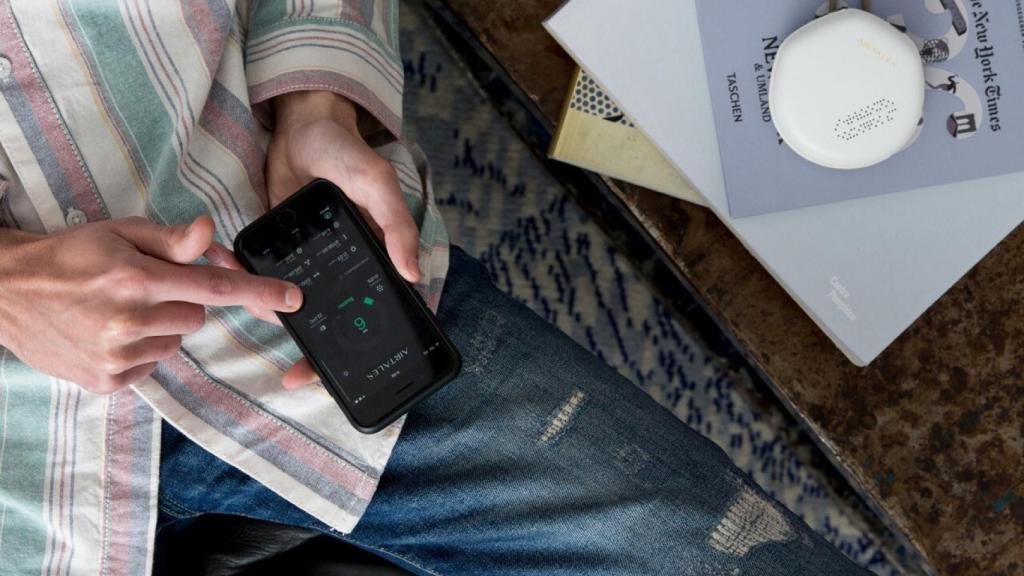 Su tecnología se puede integrar fácilmente en todo tipo de dispositivos y se controla a través de una app muy intuitiva.