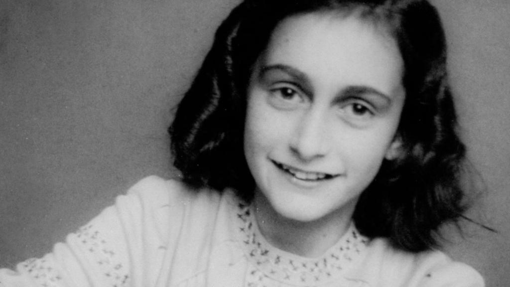 Ana Frank en 1941