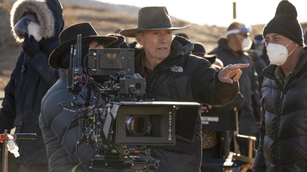Clint Eastwood. Foto: Movistar +