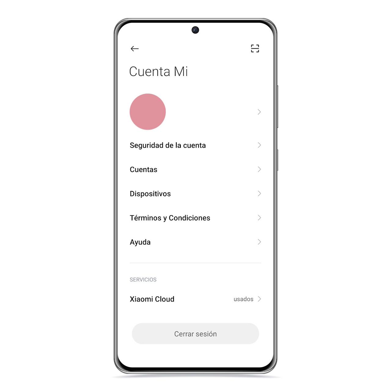 Localizar móvil Xiaomi
