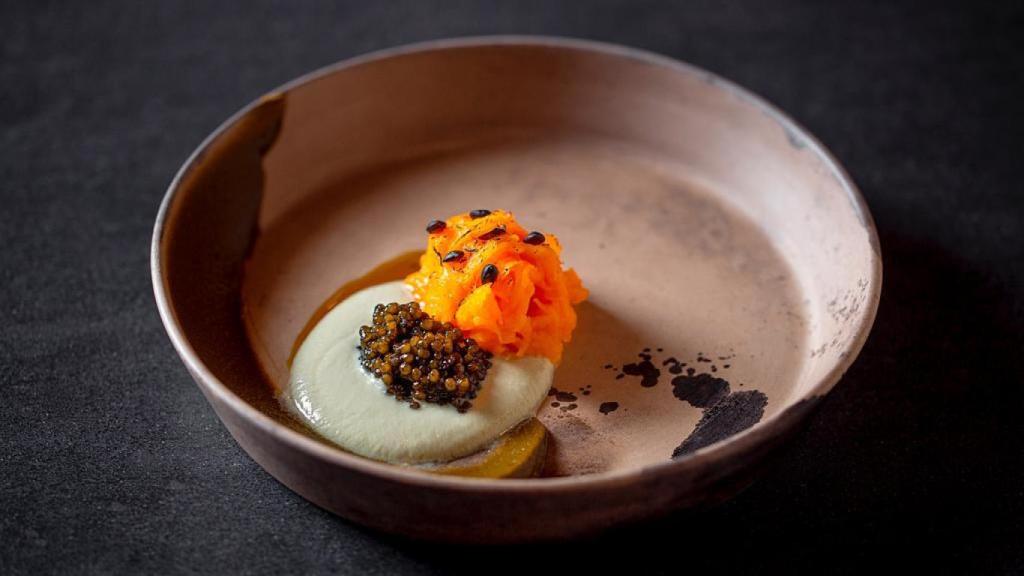 Plato de White Rabbit