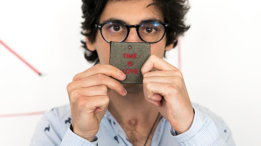 Joaquín Chumaceiro tenía 19 años cuando sufrió el accidente.