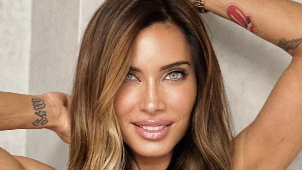 Pilar Rubio en una imagen compartida en Instagram.