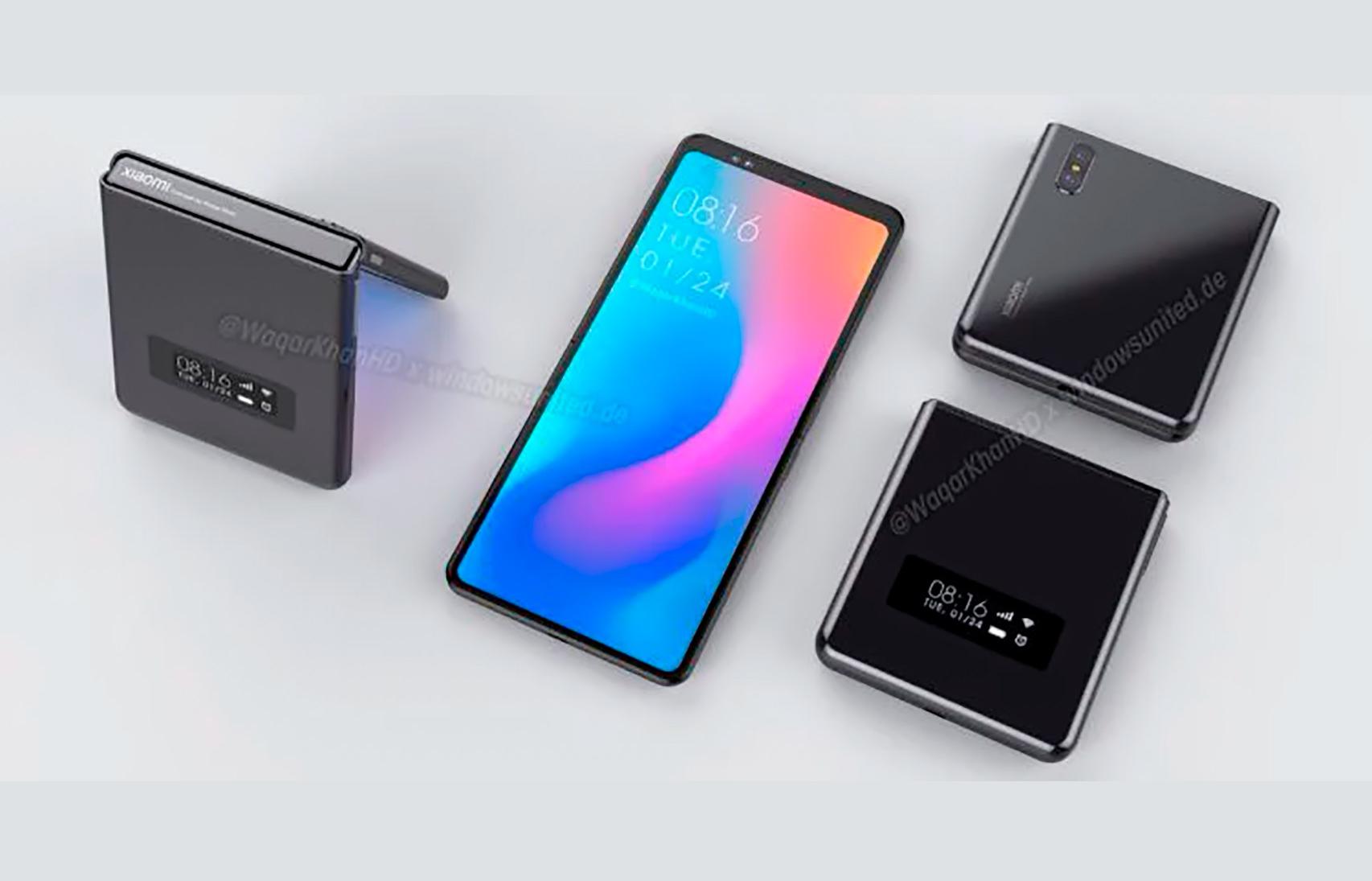 El plegable de Xiaomi