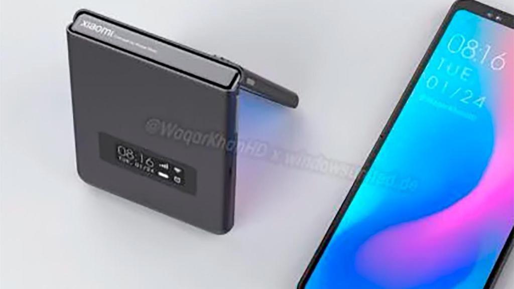 El móvil plegable de Xiaomi estaría ya en desarrollo