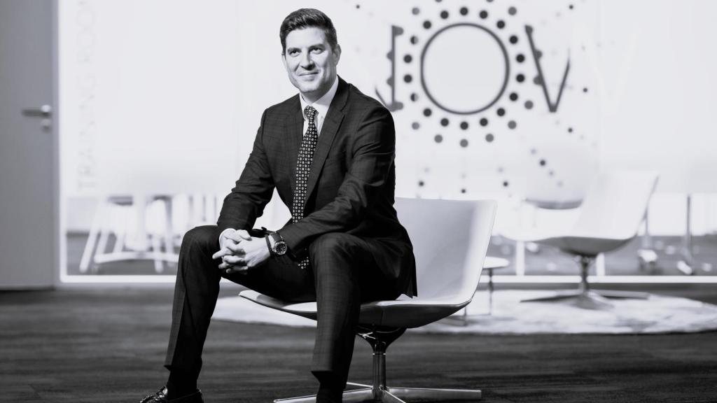 Juan Montero, director de Operaciones en SAS