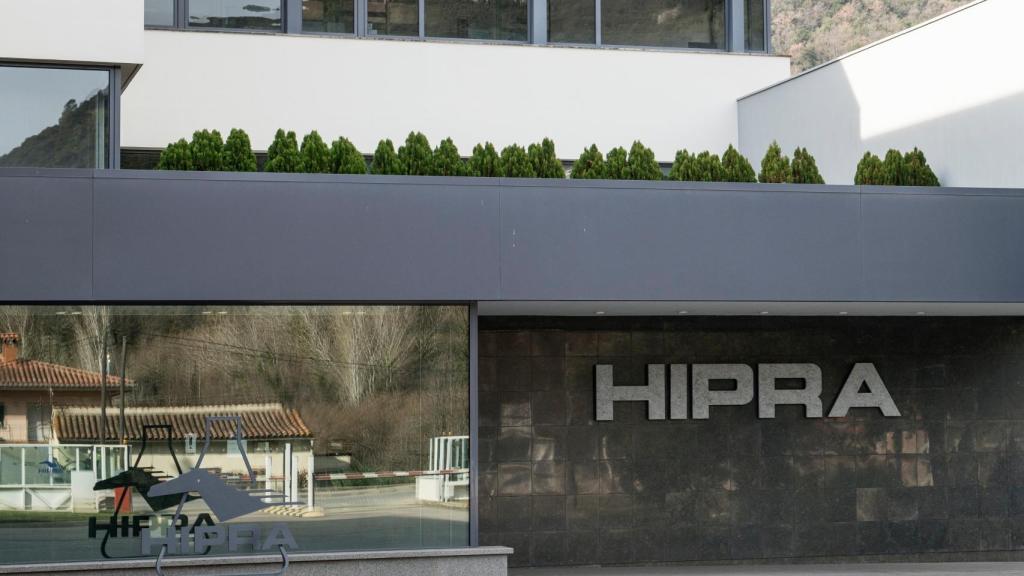 Sede de Hipra.