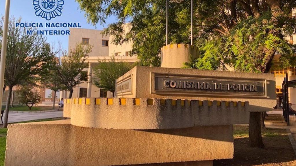 La comisaría de Policía Nacional, en una imagen de archivo.